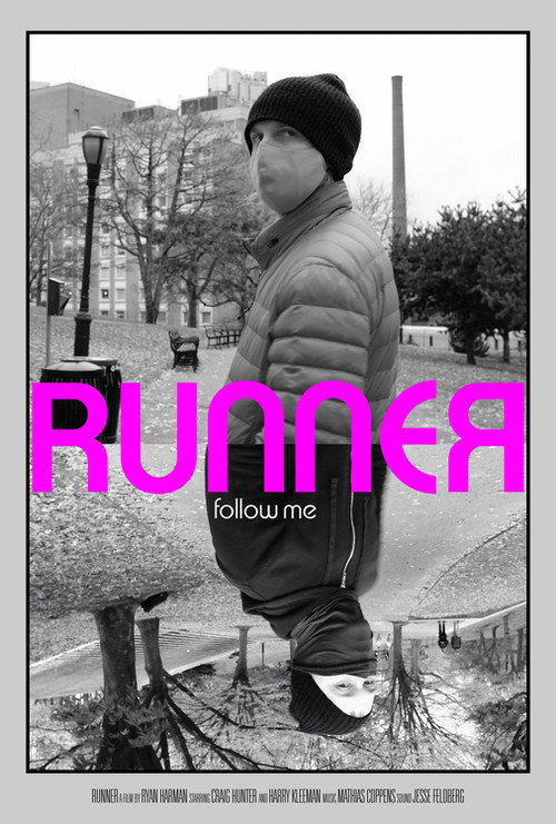 Movie poster for Runner (2022)