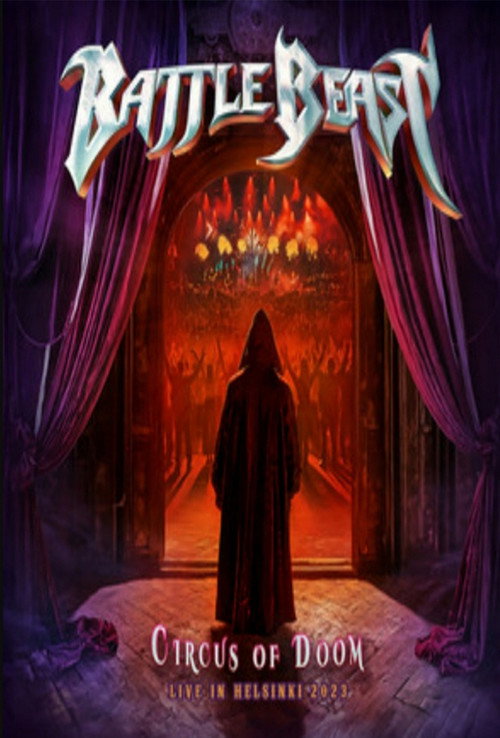 Movie poster for Battle Beast : Circus of Doom - Live in Helsinki 2023 (2025)