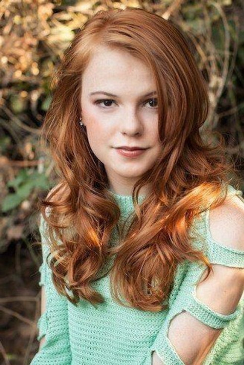 Annie Thurman profile