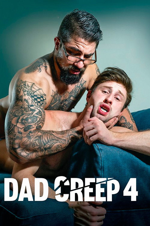 Movie poster for Dad Creep 4 (2022)