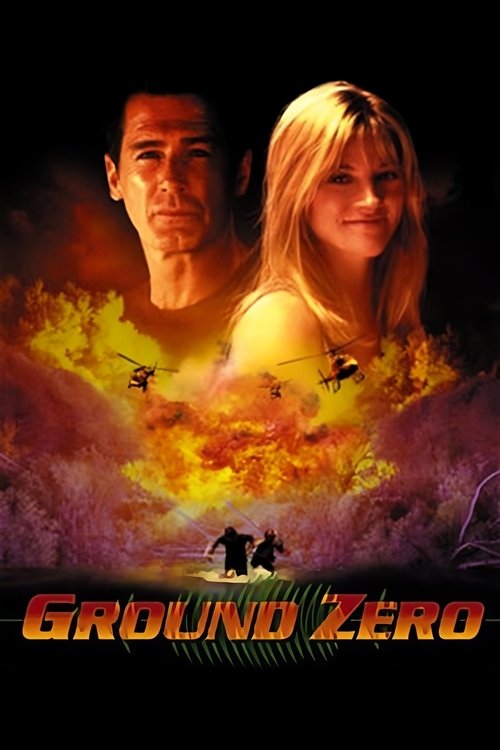 Movie poster for Ground Zero (2000)