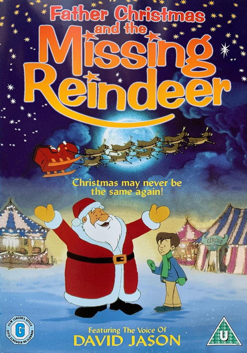 Movie poster for Father Christmas and the Missing Reindeer (1998)
