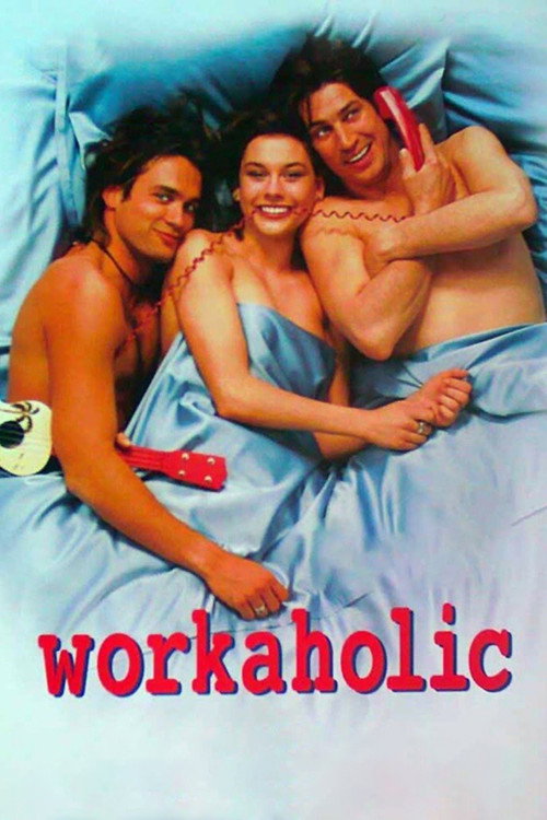 Movie poster for Workaholic (1996)