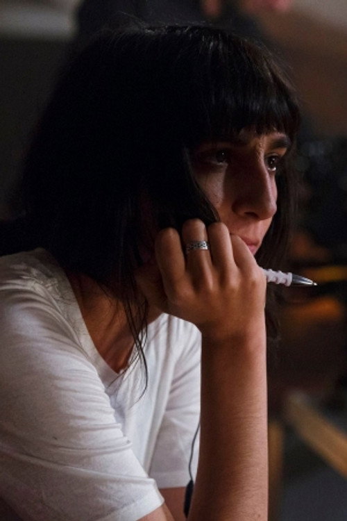 Photo of Anastiasiya Tykha, Directing