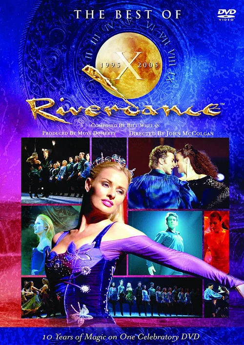 Movie poster for Riverdance - Best Of Riverdance (2005)