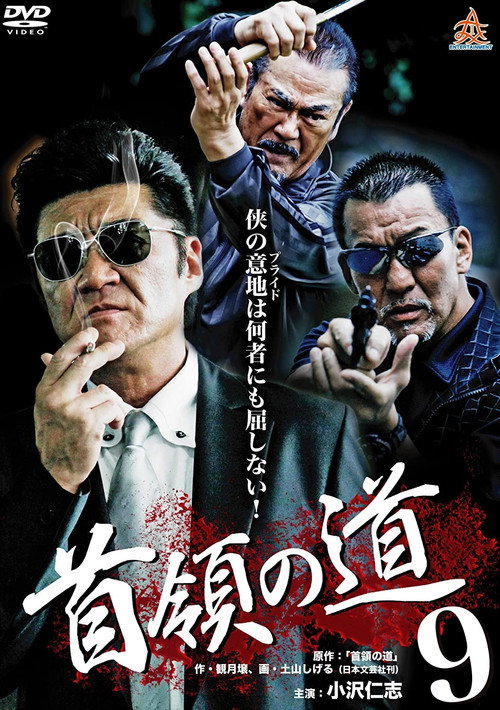 Movie poster for Don's Road 9 (2013)