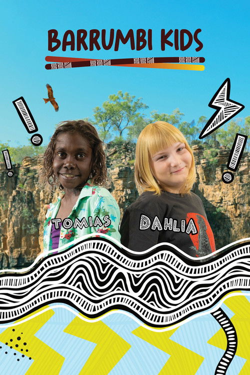 Barrumbi Kids poster