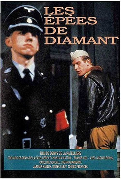 Movie poster for Diamond Swords (1993)