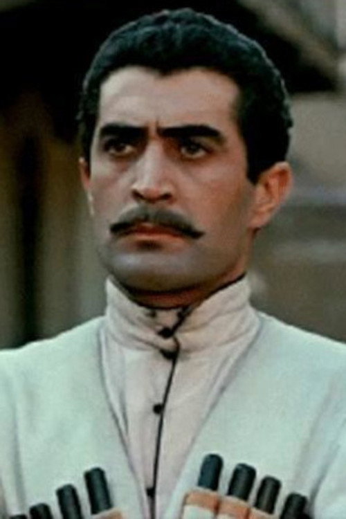 Photo of Kartlos Maradishvili, Acting