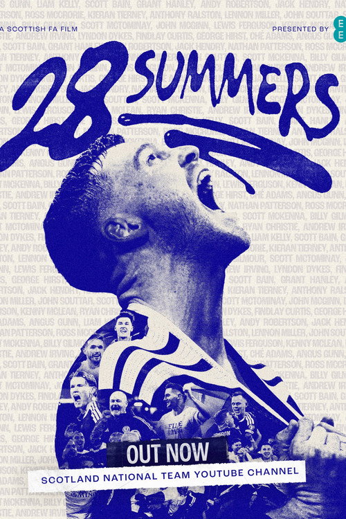 Movie poster for 28 Summers (2026)