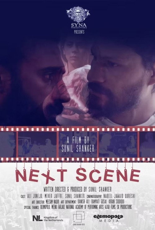 Movie poster for Next Scene (2020)