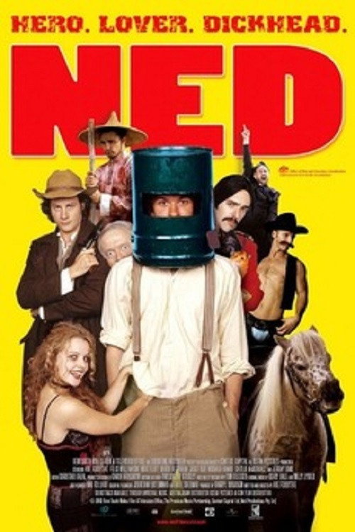 Movie poster for Ned (2003)