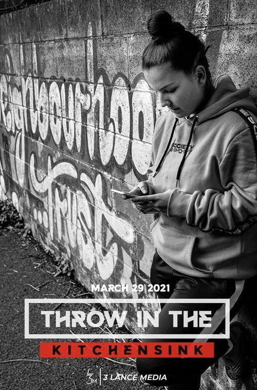 Throw In The Kitchen Sink poster