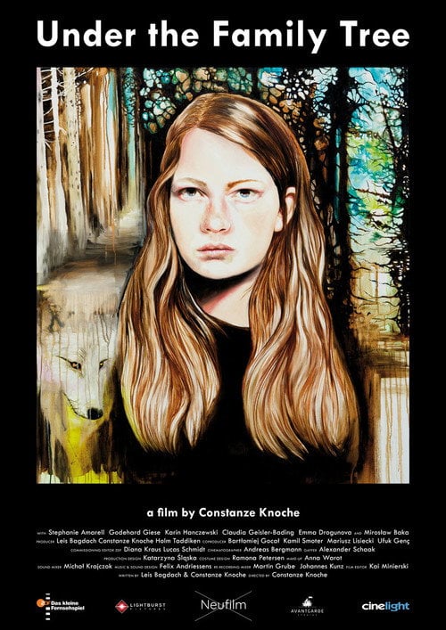 Movie poster for Under the Family Tree (2017)