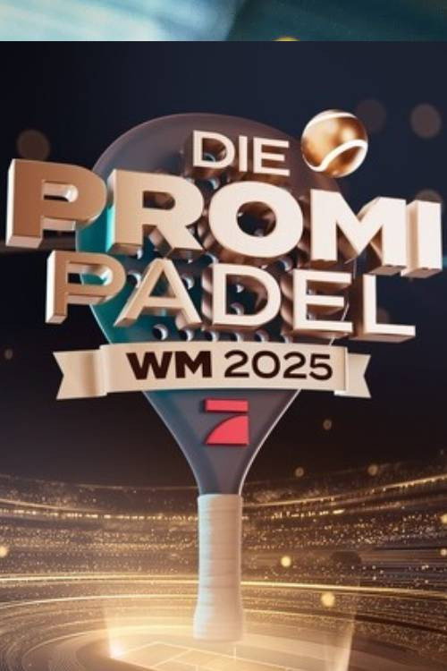 Movie poster for Promi-Padel-WM 2025 (2025)