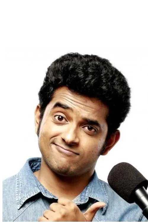 Naveen Richard profile