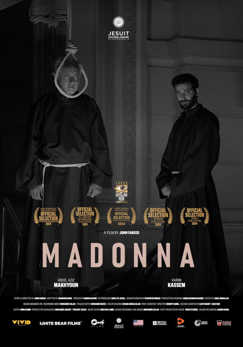 Movie poster for Madonna