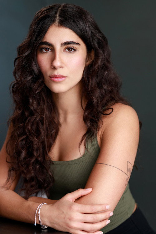 Photo of Zarina Sterling, Acting