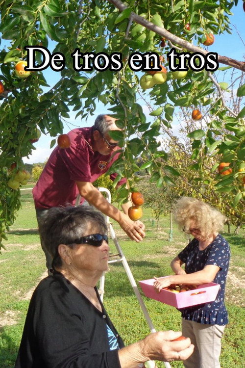 Movie poster for De tros en tros (2025)