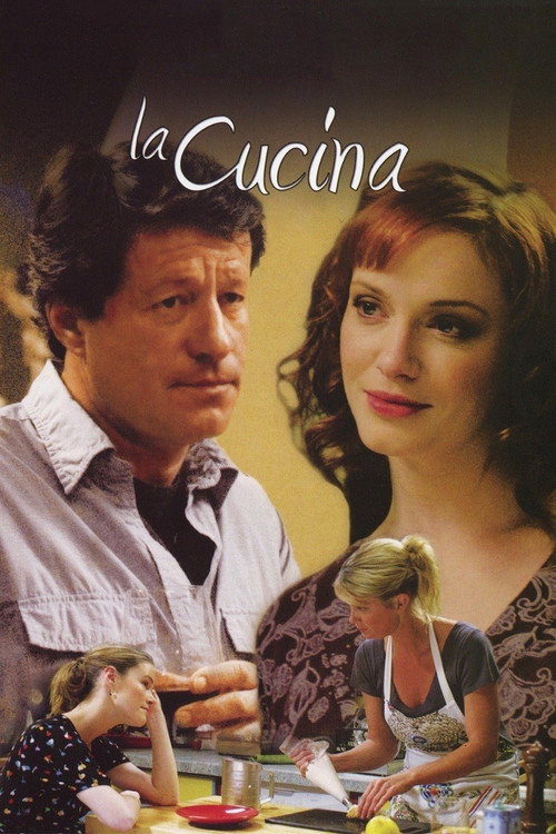 Movie poster for La Cucina (2007)
