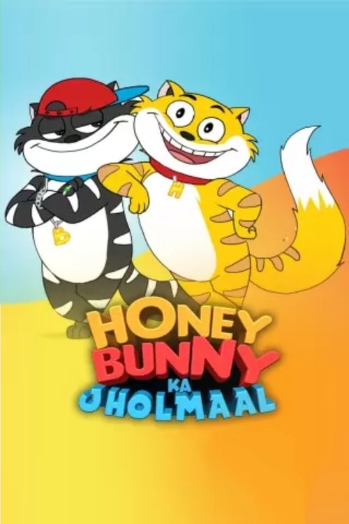 Series poster for Honey Bunny Ka Jholmaal (2018)
