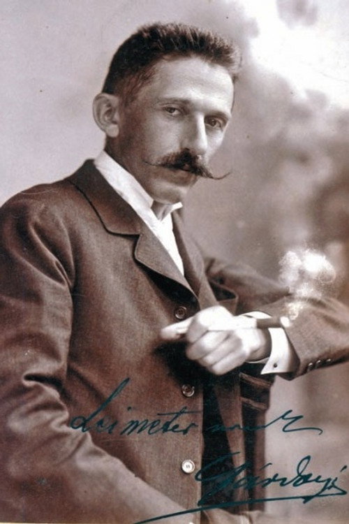 Photo of Géza Gárdonyi, Writing