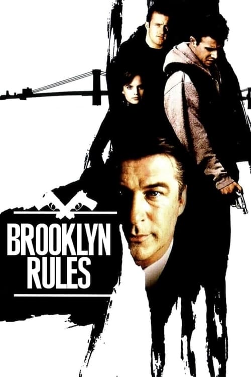 Movie poster for Brooklyn Rules (2007)