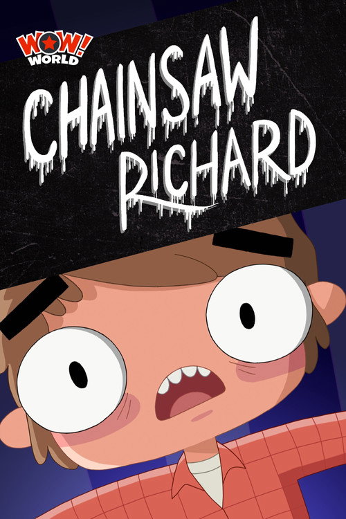 Movie poster for Chainsaw Richard (2014)