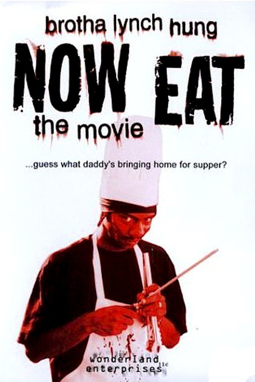Movie poster for Now Eat (2000)