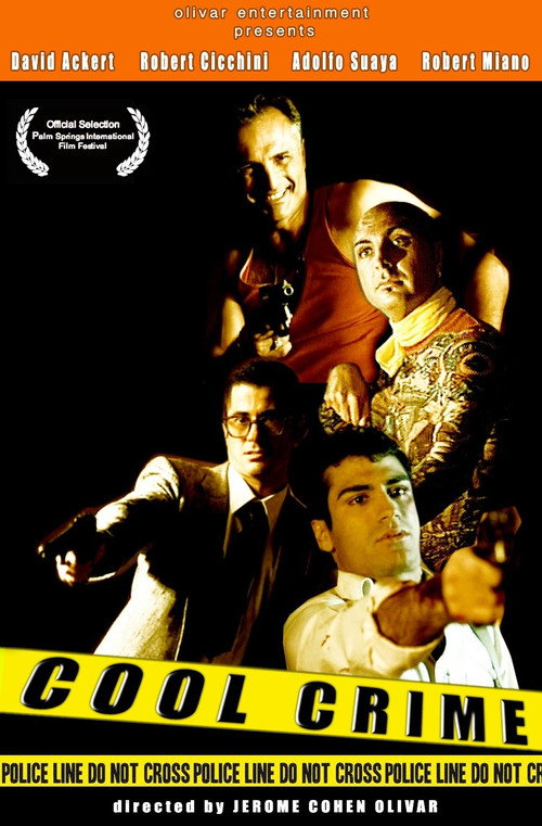 Movie poster for Cool Crime (1999)