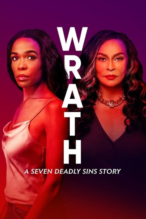 Movie poster for Wrath: A Seven Deadly Sins Story (2022)