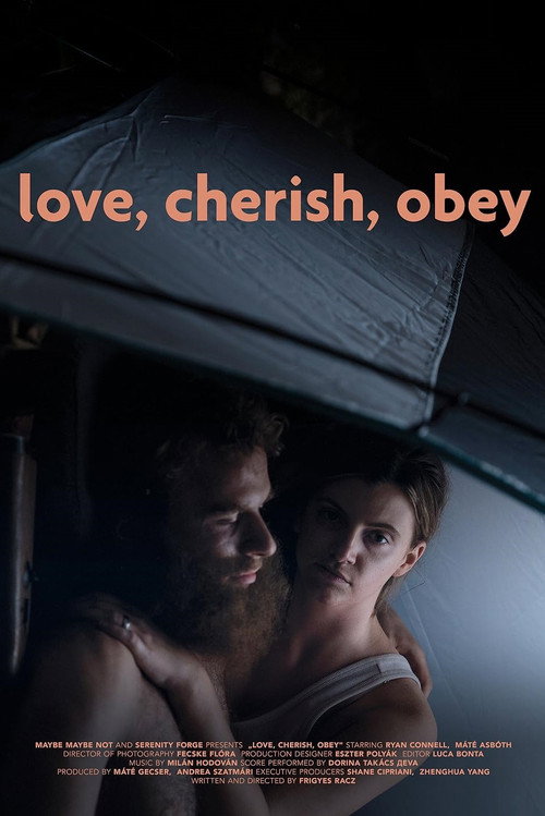 Movie poster for Love, Cherish, Obey (2024)