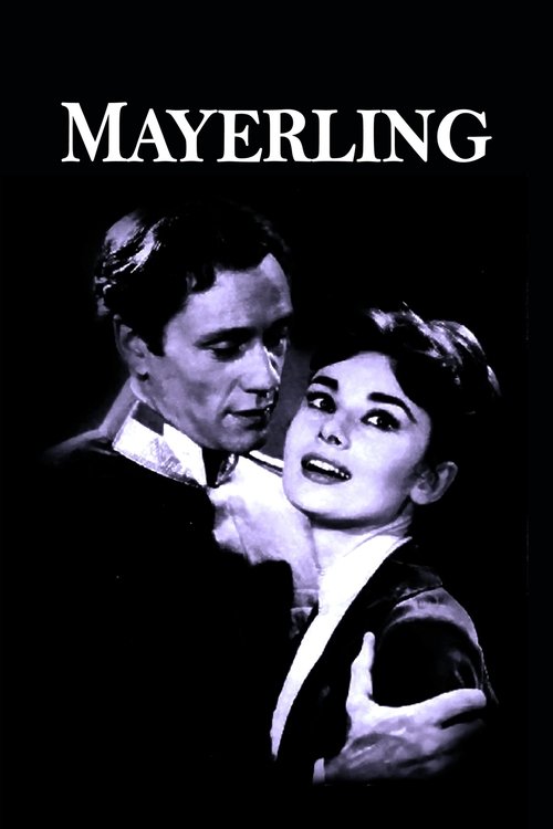 Movie poster for Mayerling (1957)