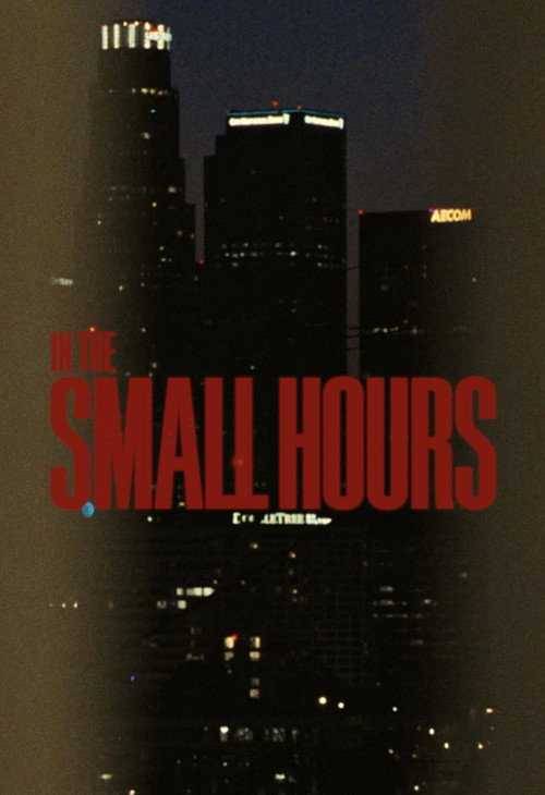 Movie poster for In The Small Hours
