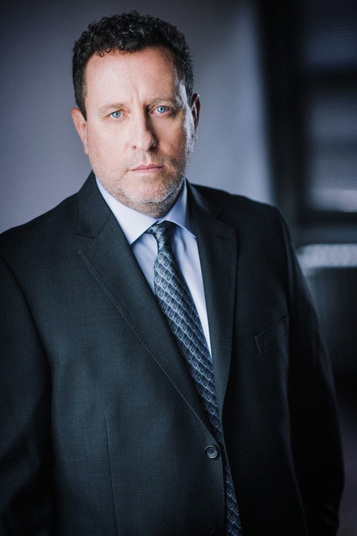 Photo of Marc Gaudet, Acting