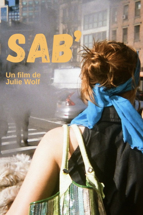 Movie poster for Sab' (2024)