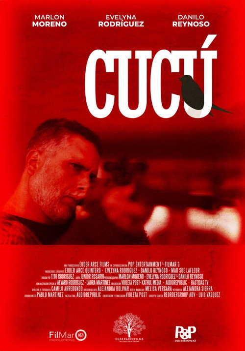 Movie poster for Cucú (2025)