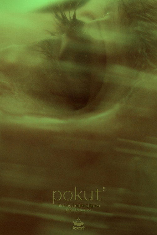 Movie poster for Pokut (2022)
