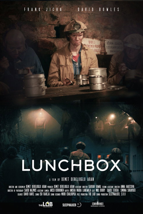 Movie poster for Lunchbox (2019)