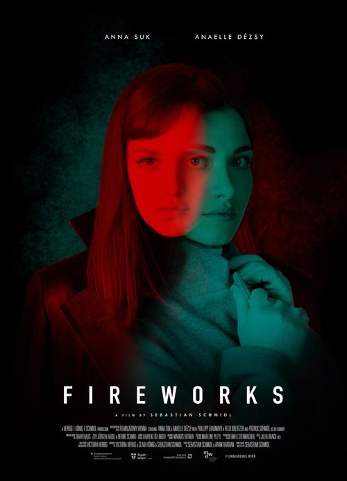 Movie poster for Fireworks (2022)
