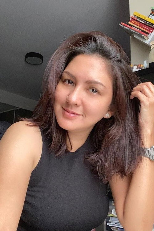 Photo of Donna Agnesia, Acting