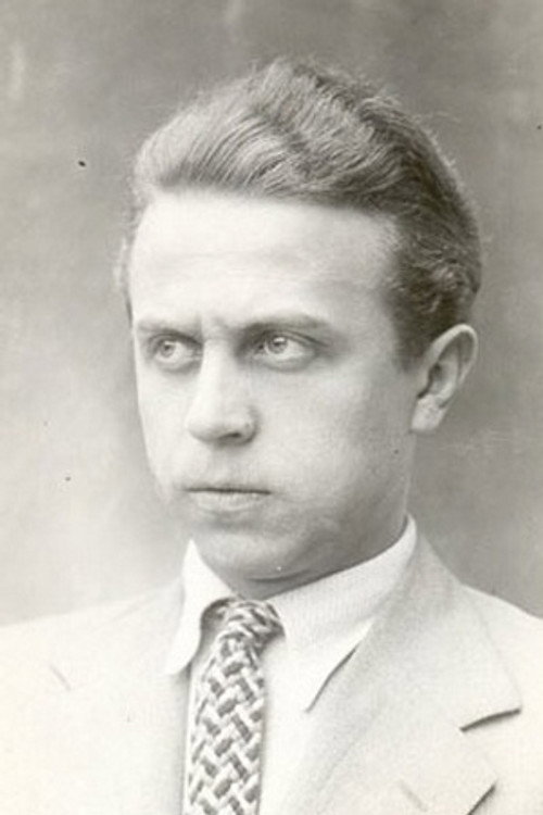 Photo of Władysław Staszewski, Acting