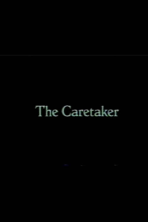 Movie poster for The Caretaker (1981)