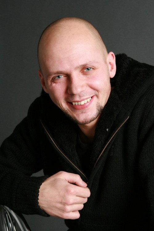 Photo of Ivan Mashnin, Acting