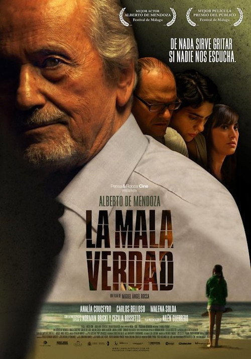 Movie poster for Bad Truth (2011)
