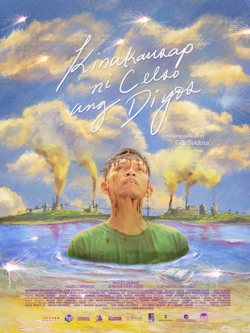 Movie poster for What Did the Sky Tell You, Celso? (2024)