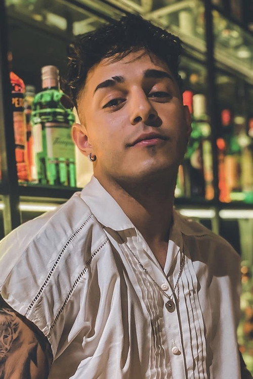 Photo of Mario Catriel Juangorena, Acting