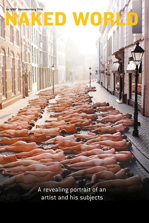 Movie poster for Naked World: America Undercover (2003)