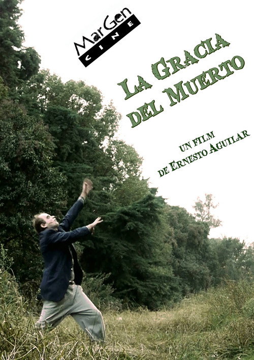 Movie poster for La gracia del muerto (2016)