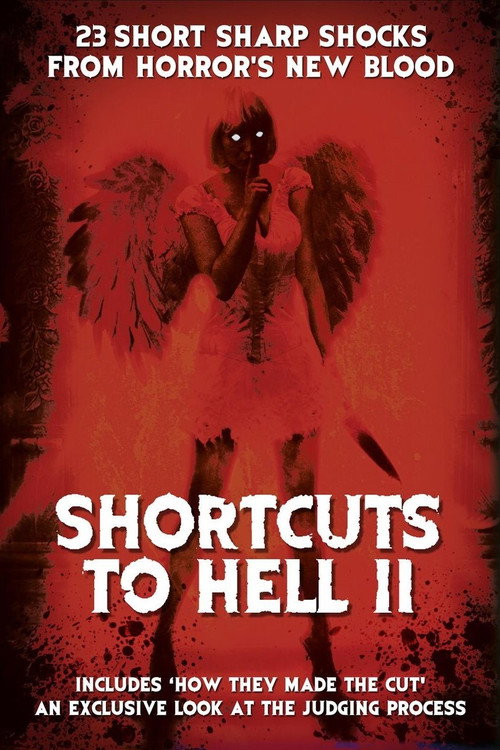 Movie poster for Shortcuts to Hell: Volume II (2014)